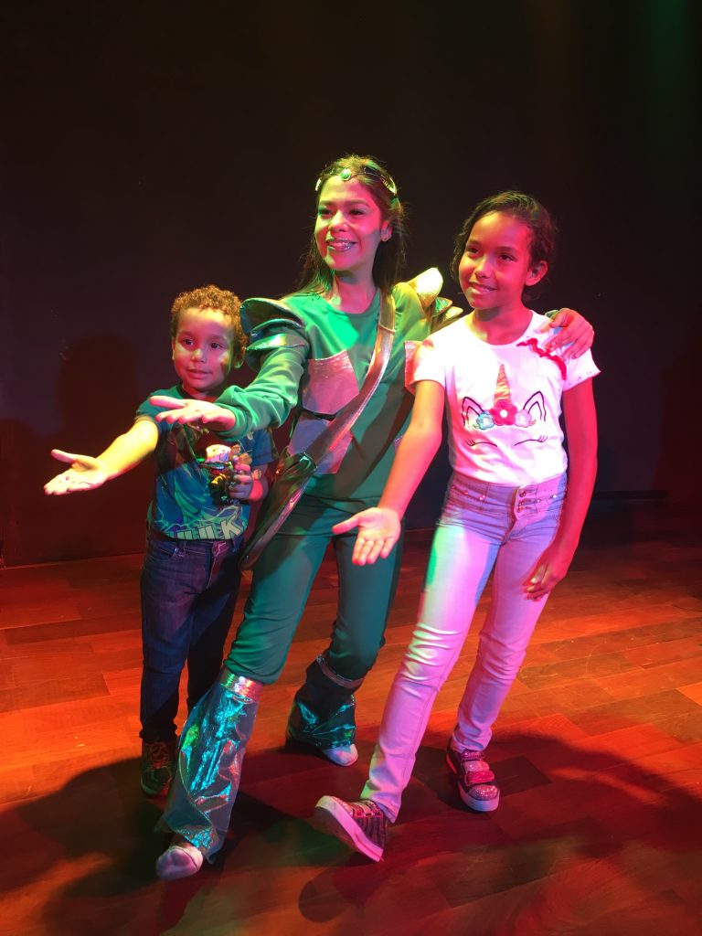 Jezreel en el Centro Cultural Chacao – Julio 2019.